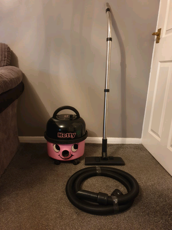 Hetty Hoover Henry Numatic Vacuum 